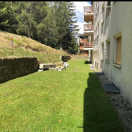 Soleil Levant 2 Pieces Independantes Montana Crans-Montana