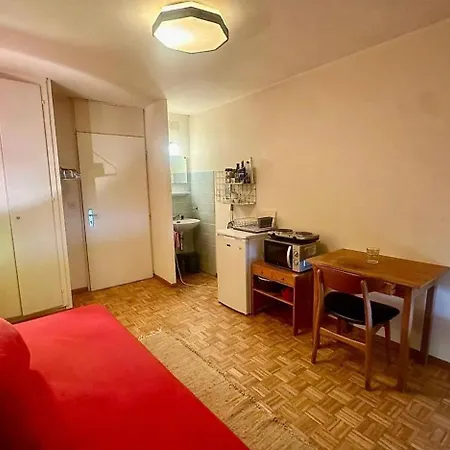 Appartement Soleil Levant 2 Pieces Independantes Montana Crans-Montana